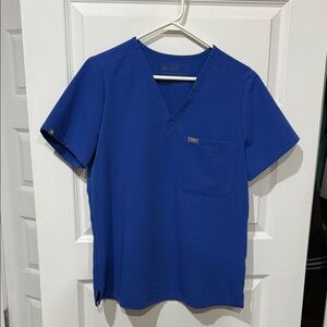 Figs Catarina One-Pocket Scrub Top